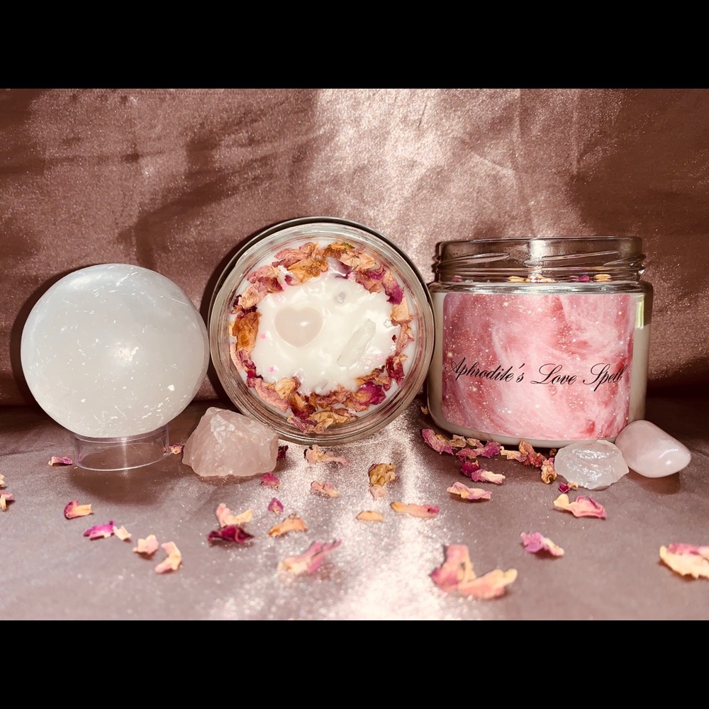 Scented candle